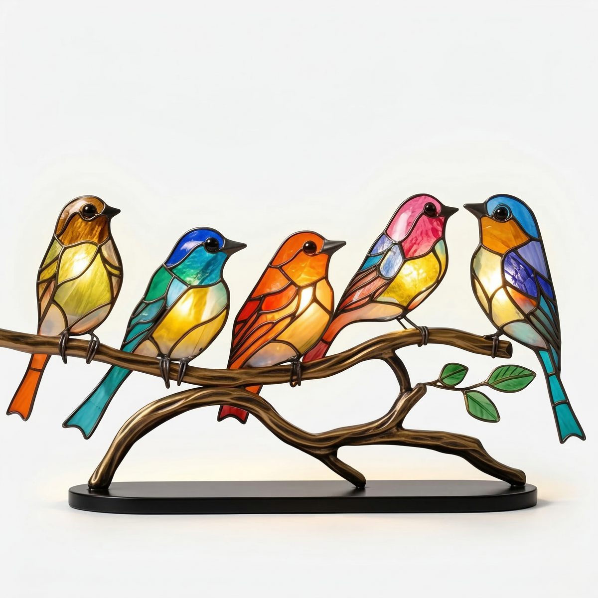 Decorative Bird Sculpture – Product view 7