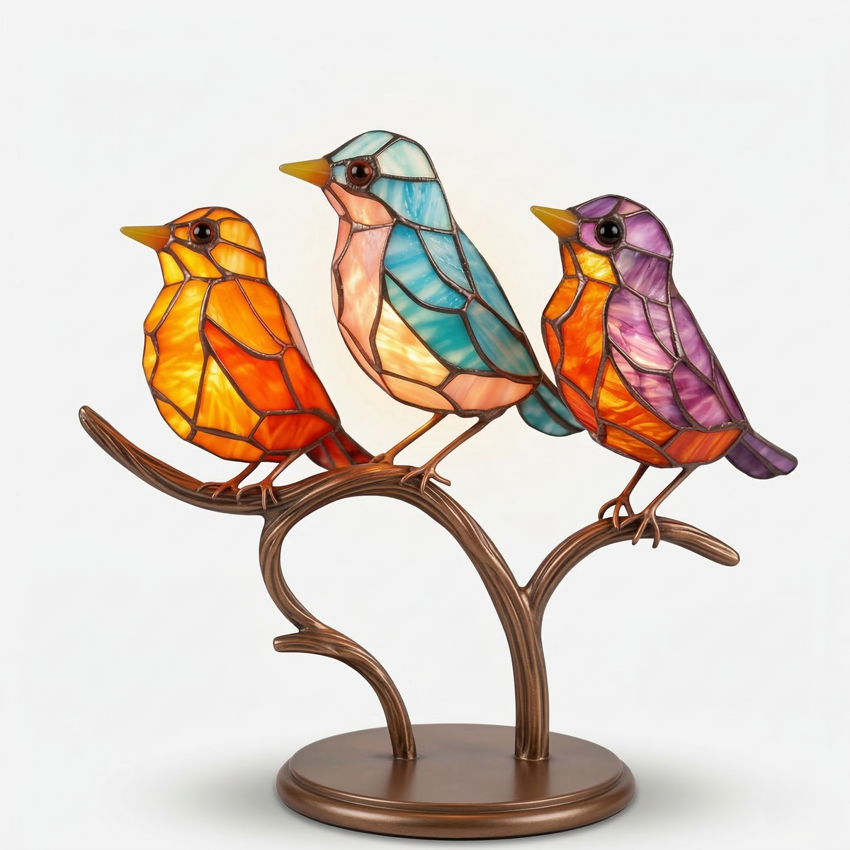 Decorative Bird Sculpture – Product view 6