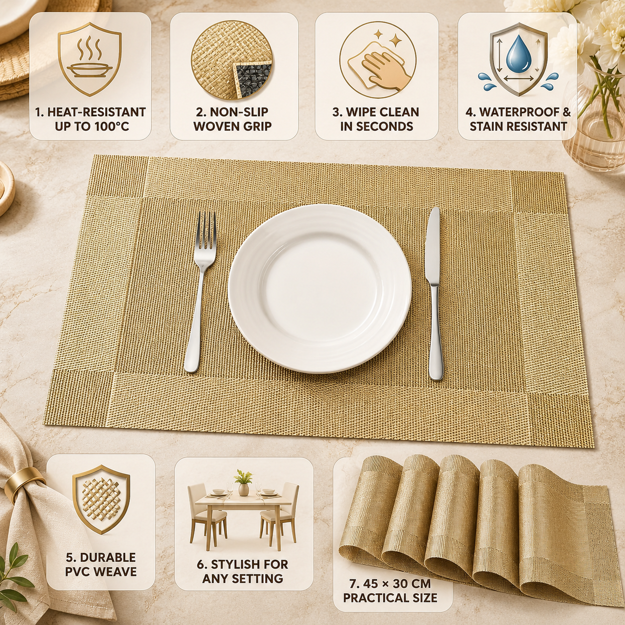 PlaciMat Placemats
