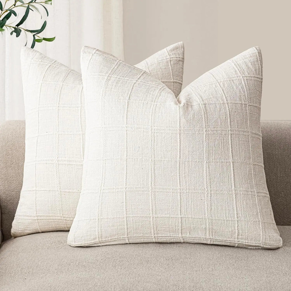 Boho Chenille Cushion Cover