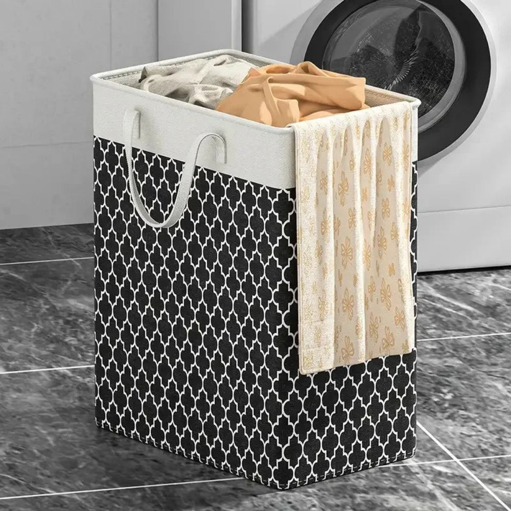 Lauva 75L Laundry Basket