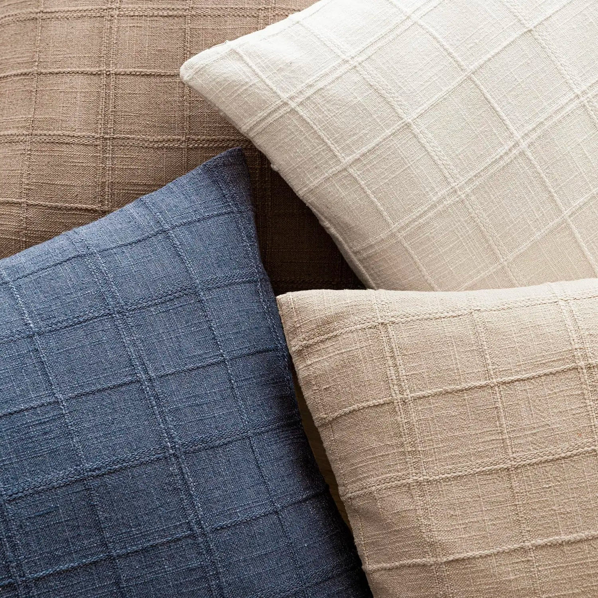 Boho Chenille Cushion Cover – Product view 10