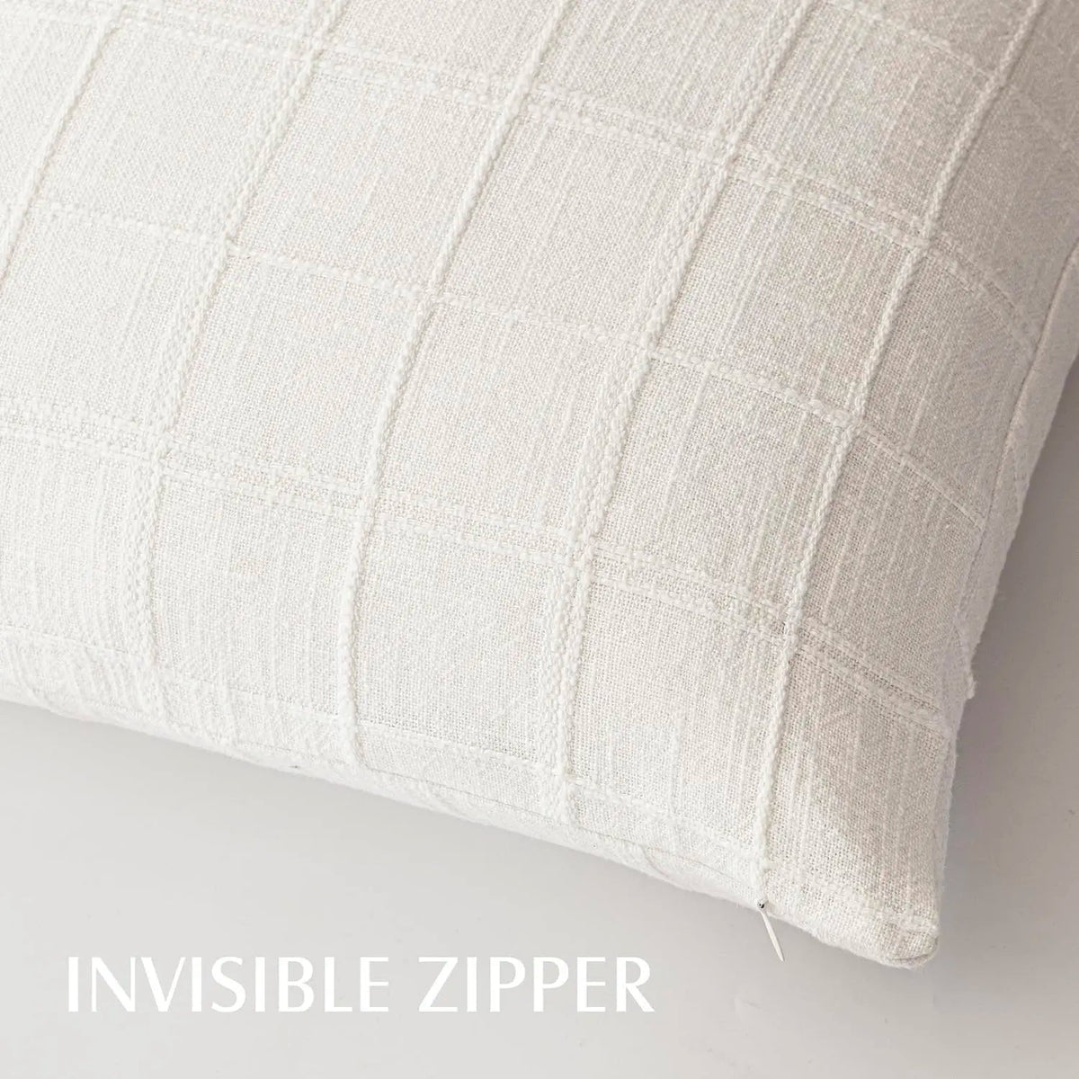 Boho Chenille Cushion Cover – Product view 9