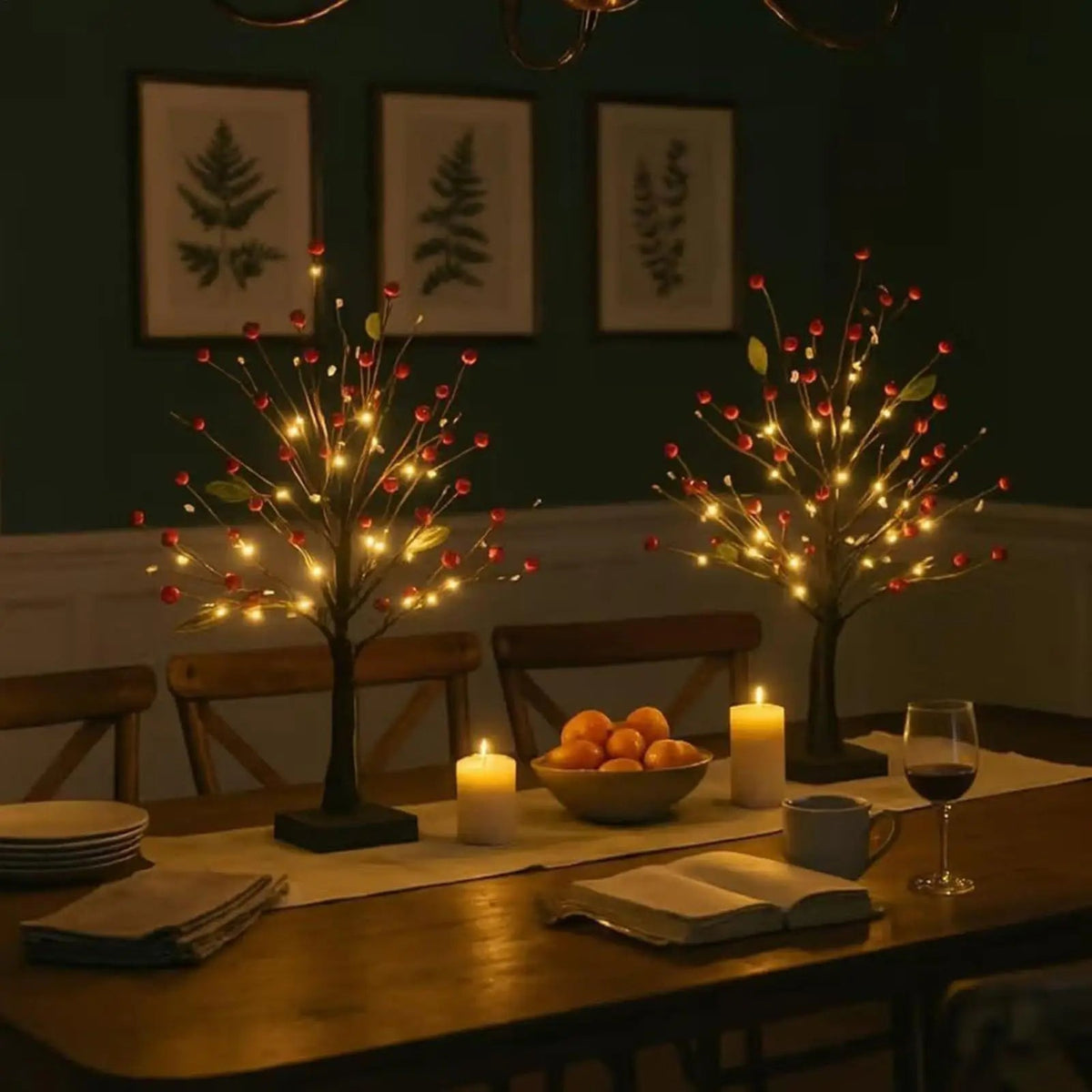 Illuminated Christmas Tree – Product view 2