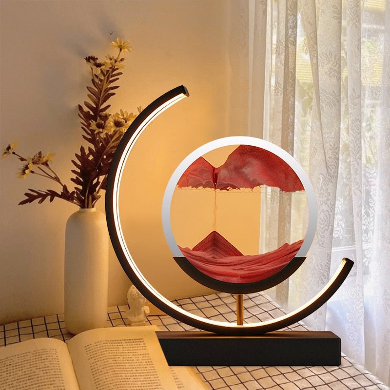 Sandlight LED Table Lamp