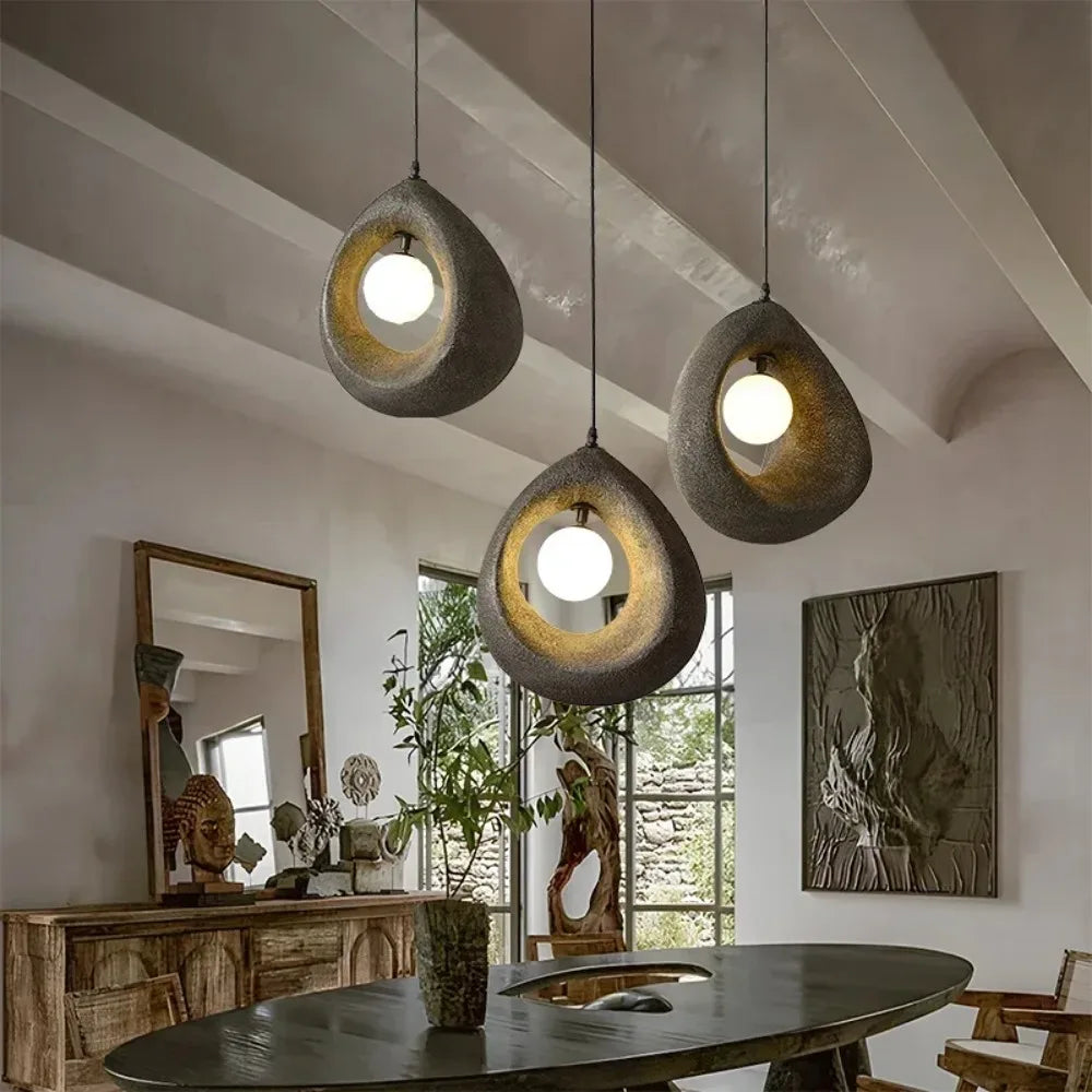 Wabi Sabi Pendant Light – Product view 2