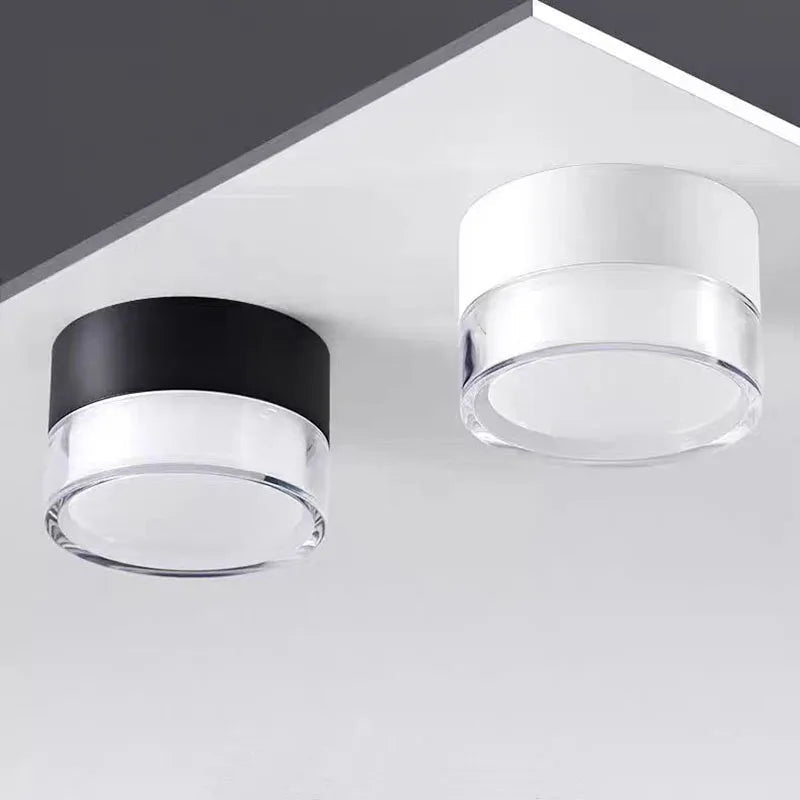 Surface-Mounted LED Downlight – Product view 4