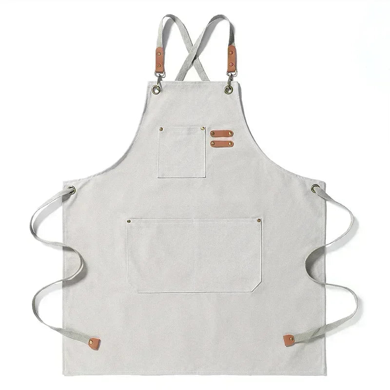 ProWear Canvas Kitchen Apron