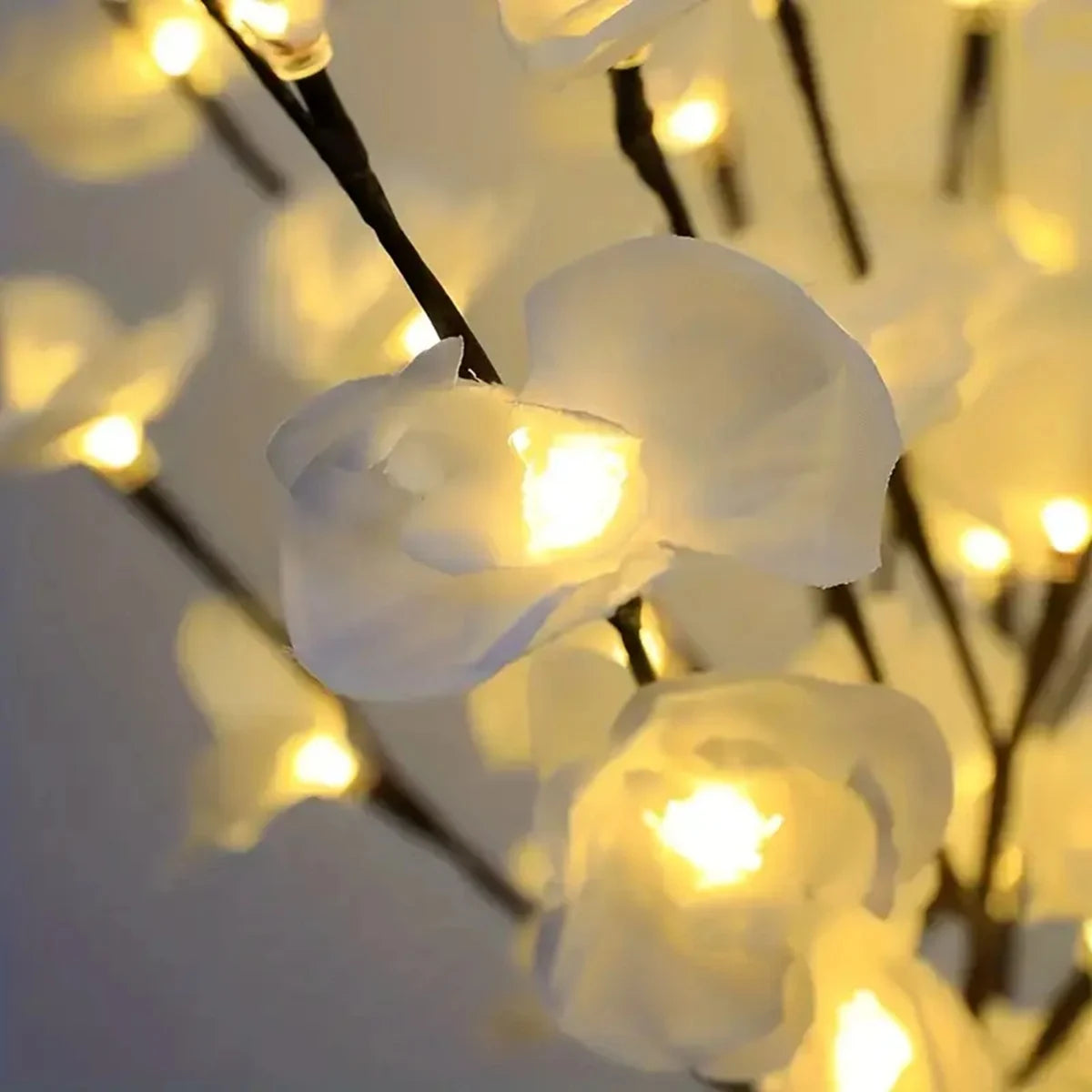 LED Orchid Branch Light – Product view 6