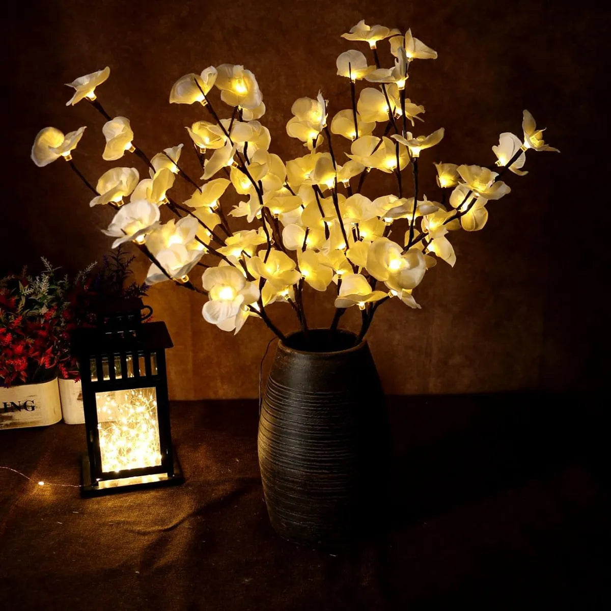LED Orchid Branch Light – Product view 3