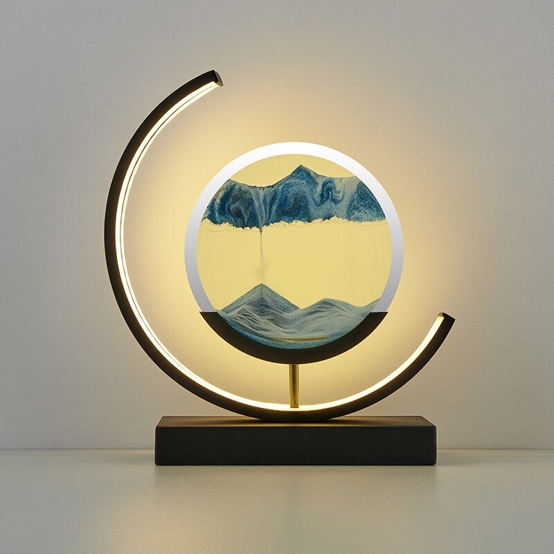 Sandlight LED Table Lamp