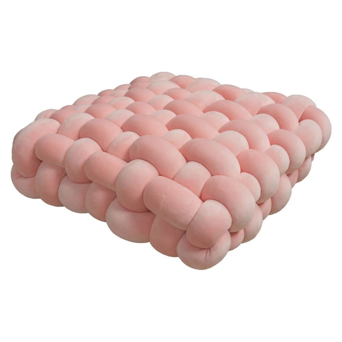 Woven Knot Cushion