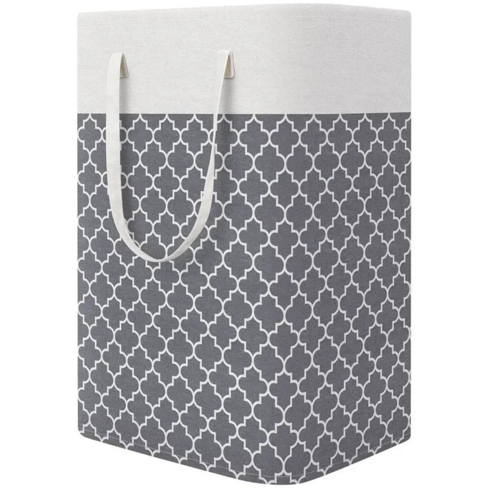 Lauva 75L Laundry Basket