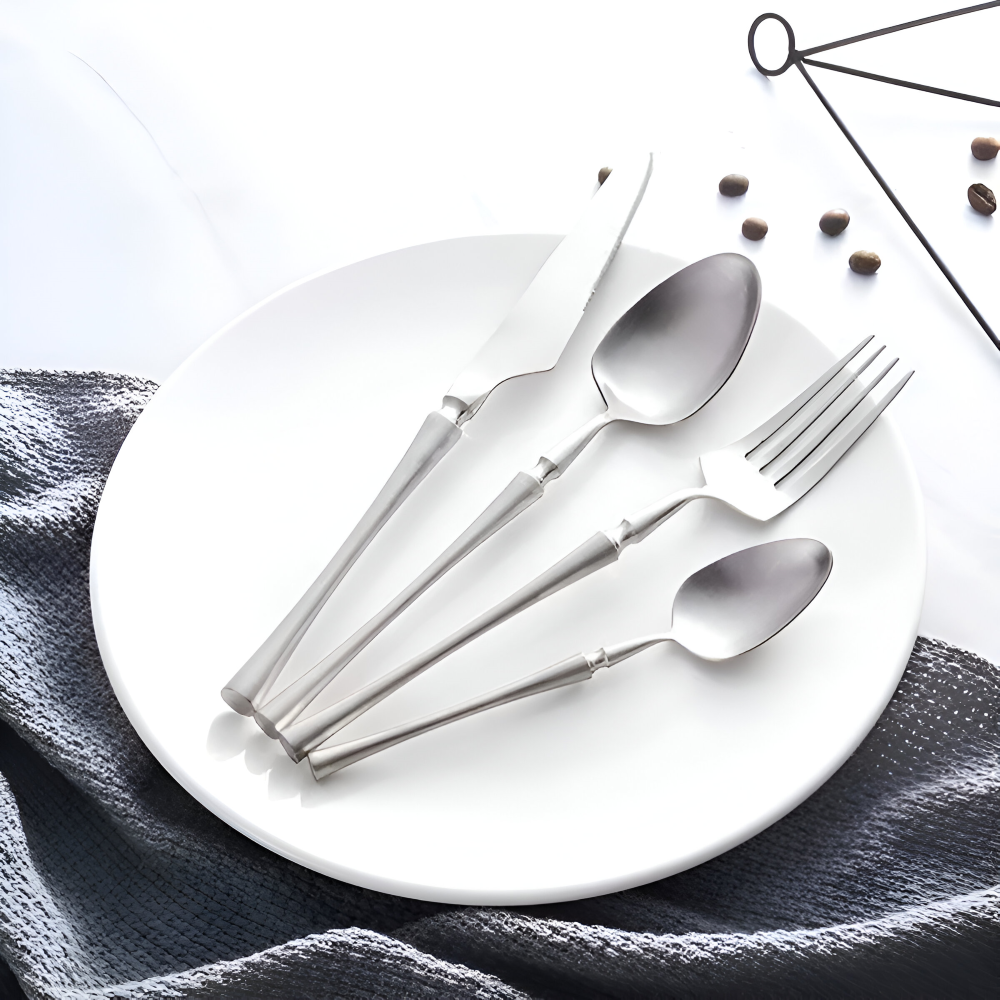 Cutlery Set – 4 or 16 Pieces – Product view 16