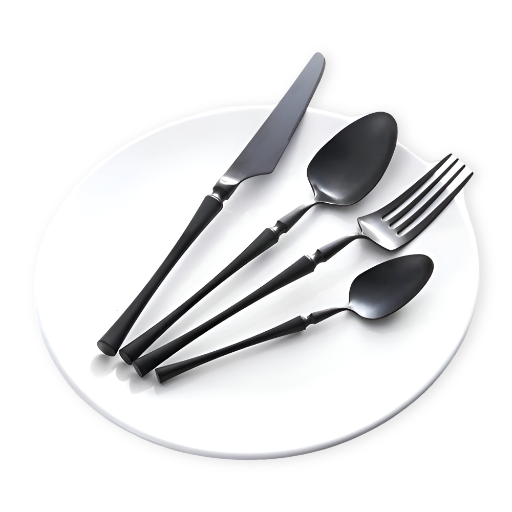Cutlery Set – 4 or 16 Pieces – Product view 2