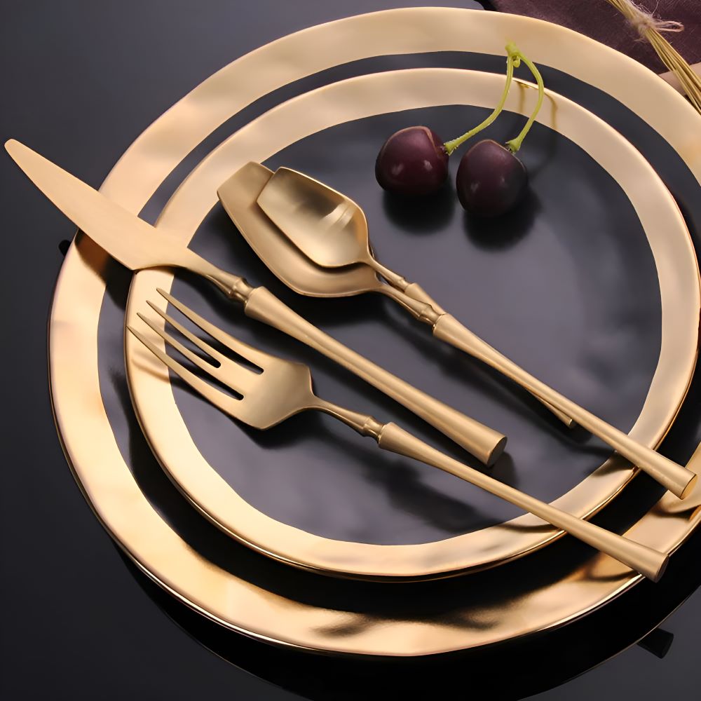 Cutlery Set – 4 or 16 Pieces – Product view 7