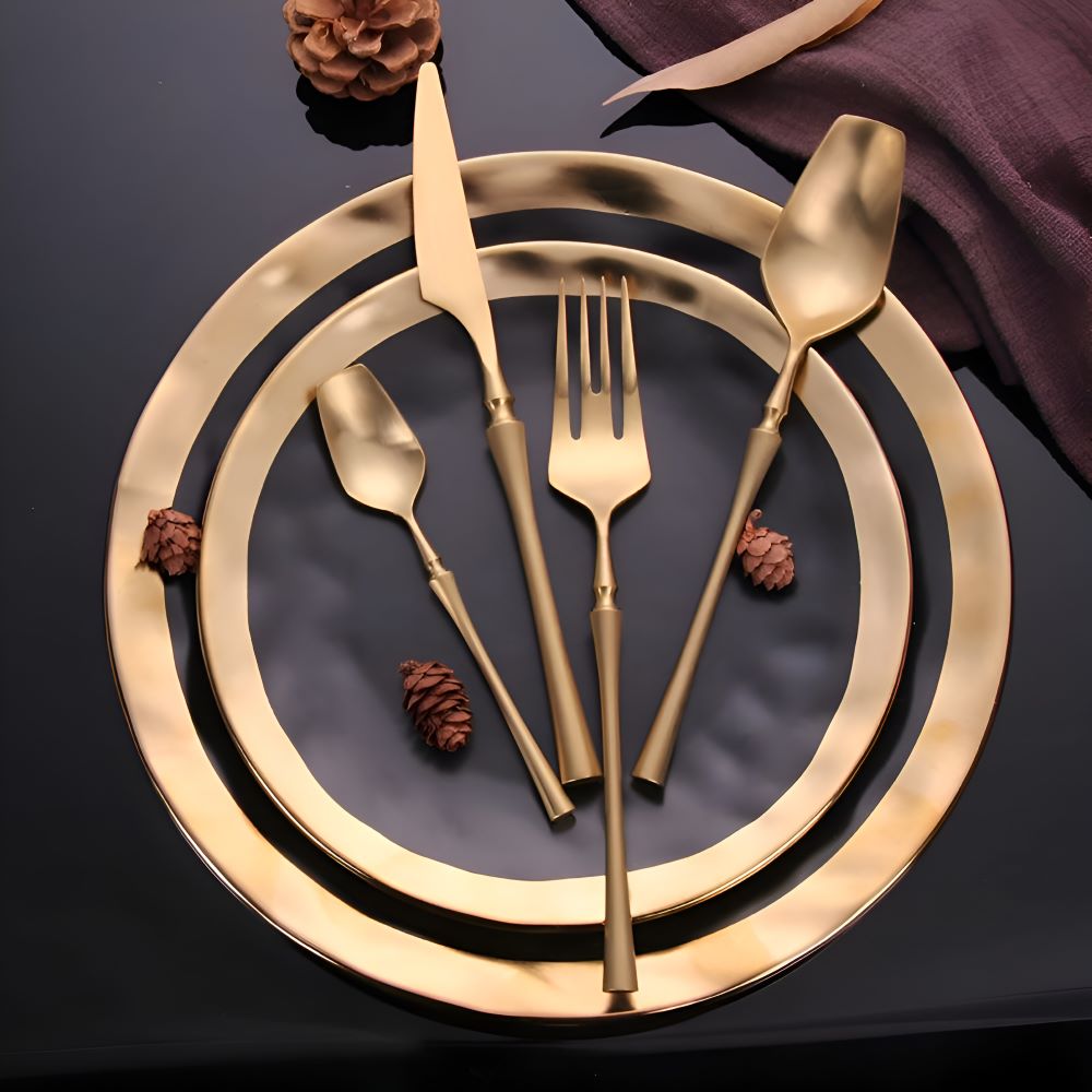 Cutlery Set – 4 or 16 Pieces – Product view 8