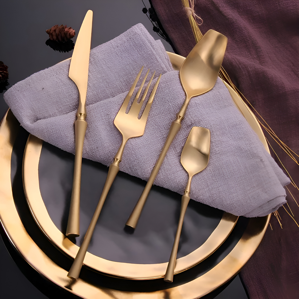 Cutlery Set – 4 or 16 Pieces – Product view 10