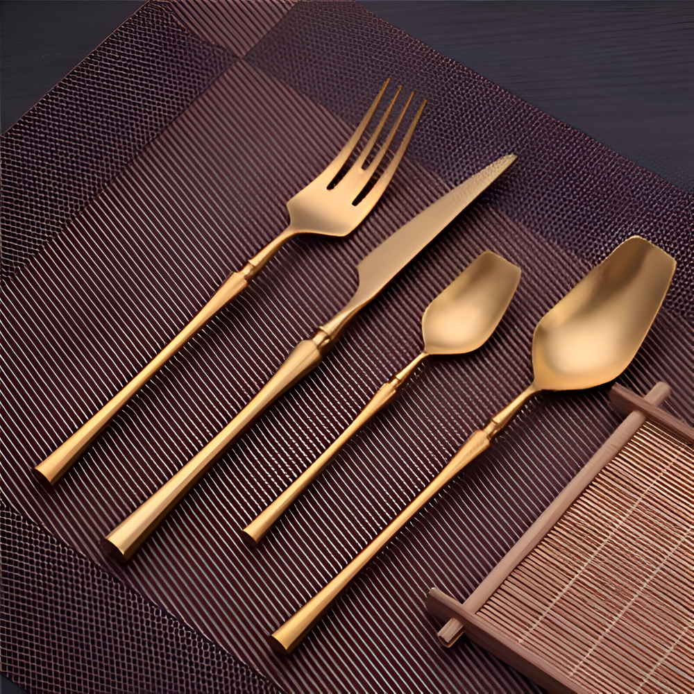 Cutlery Set – 4 or 16 Pieces – Product view 11