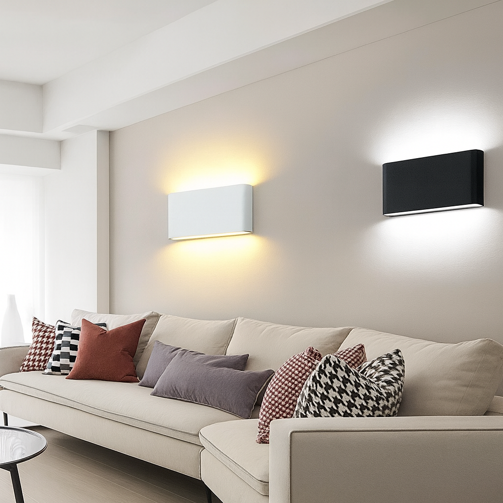 AeroBeam – Waterproof Aluminium Outdoor Wall Light