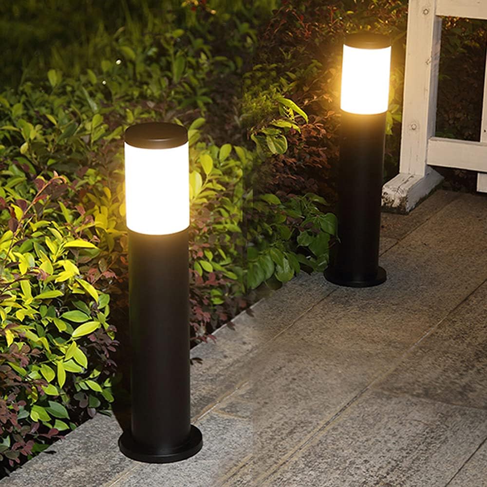 Waterproof Solar LED Garden Light – Product view 7