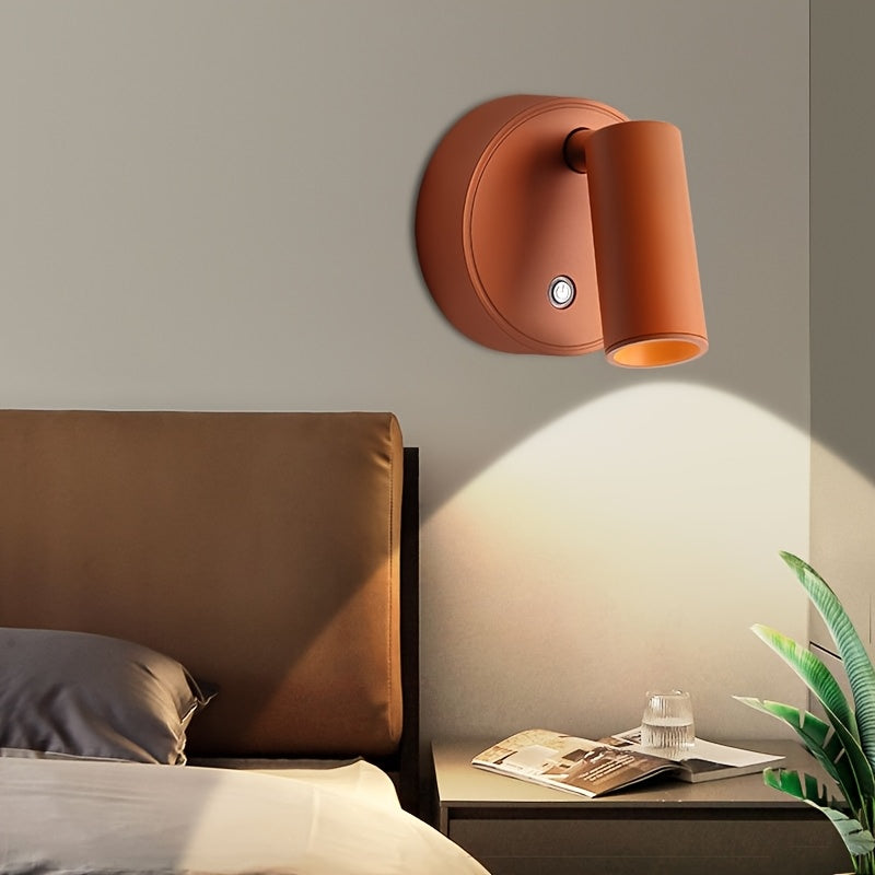 Rechargeable Magnetic Wall Light