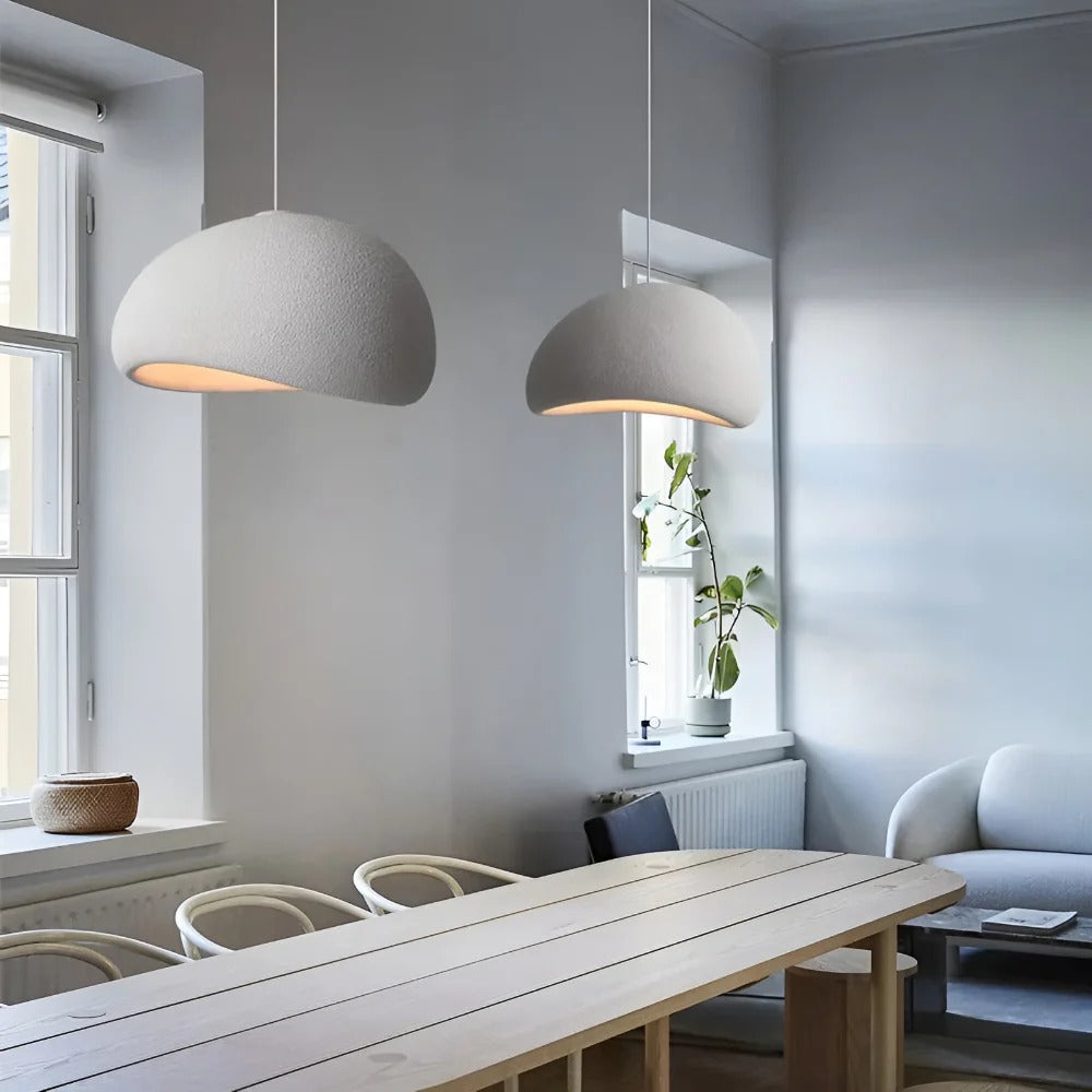 LumoLight – Handmade Nordic LED Chandelier