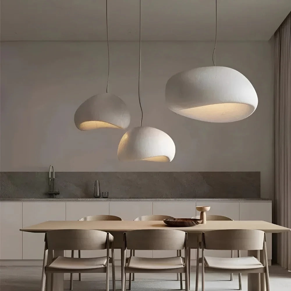LumoLight – Handmade Nordic LED Chandelier