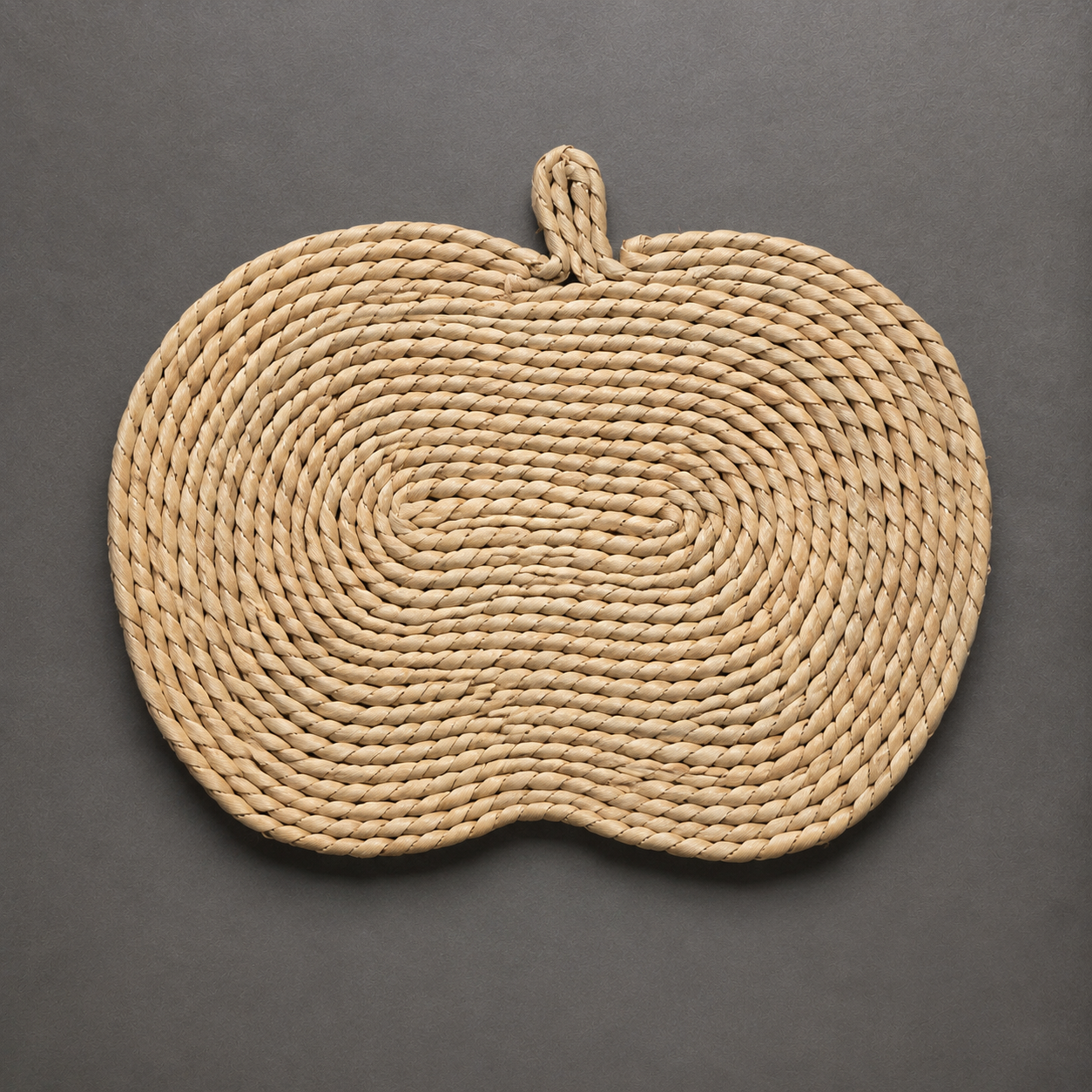 Decorative Woven Placemat - Apple