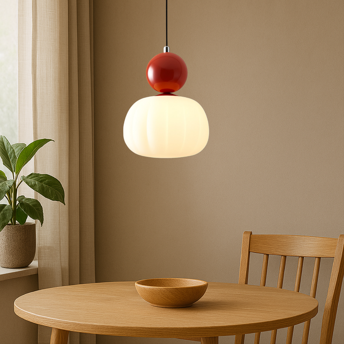 Art Deco Pendant Light – product view