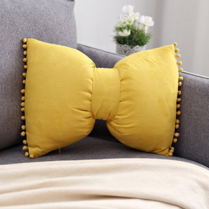 Bow-Shaped Cushion – Product view 31