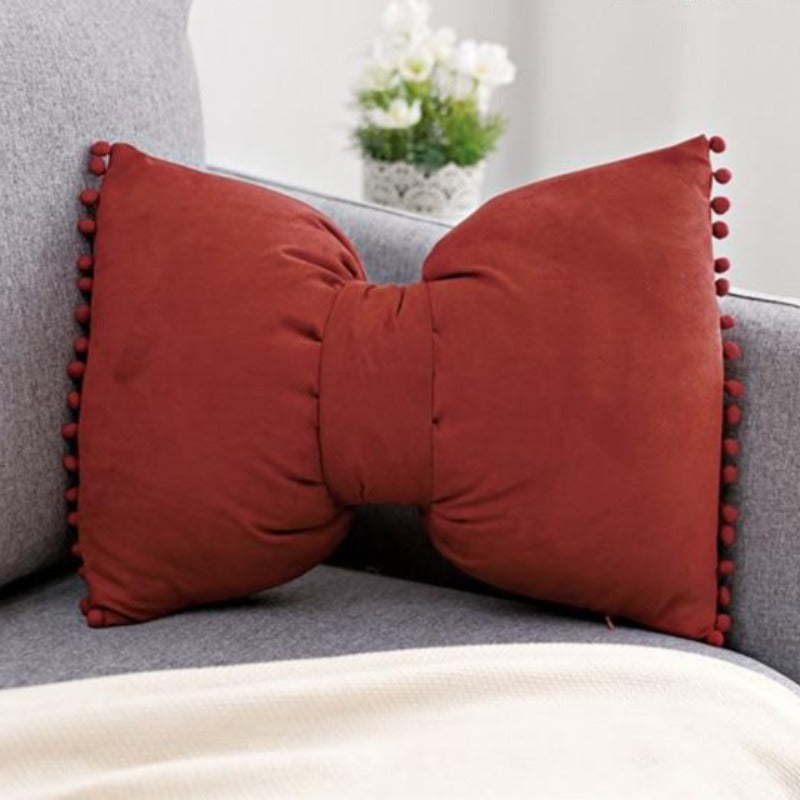 Bow-Shaped Cushion – Product view 34