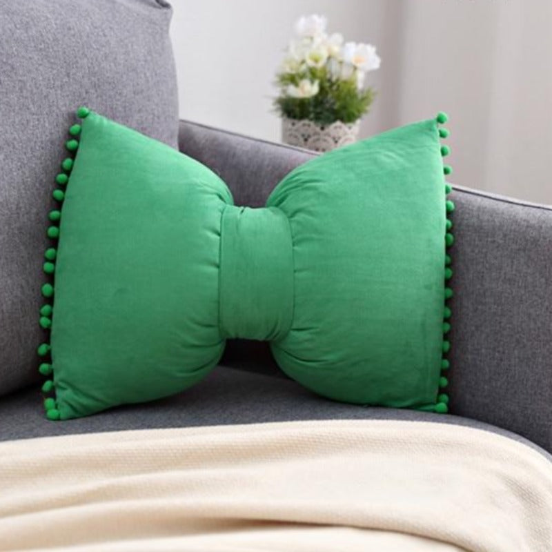 Bow-Shaped Cushion – Product view 22