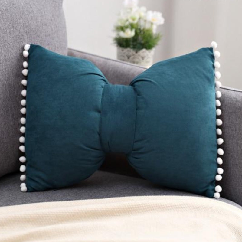 Bow-Shaped Cushion – Product view 20
