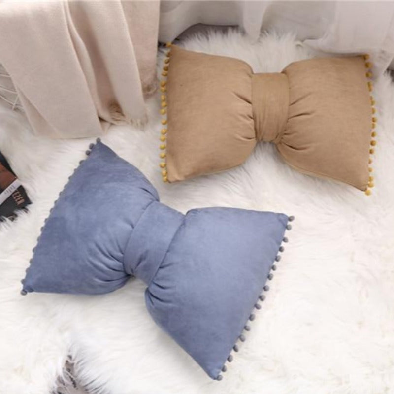 Bow-Shaped Cushion – Product view 11
