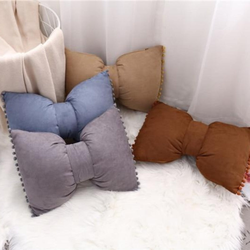 Bow-Shaped Cushion – Product view 16