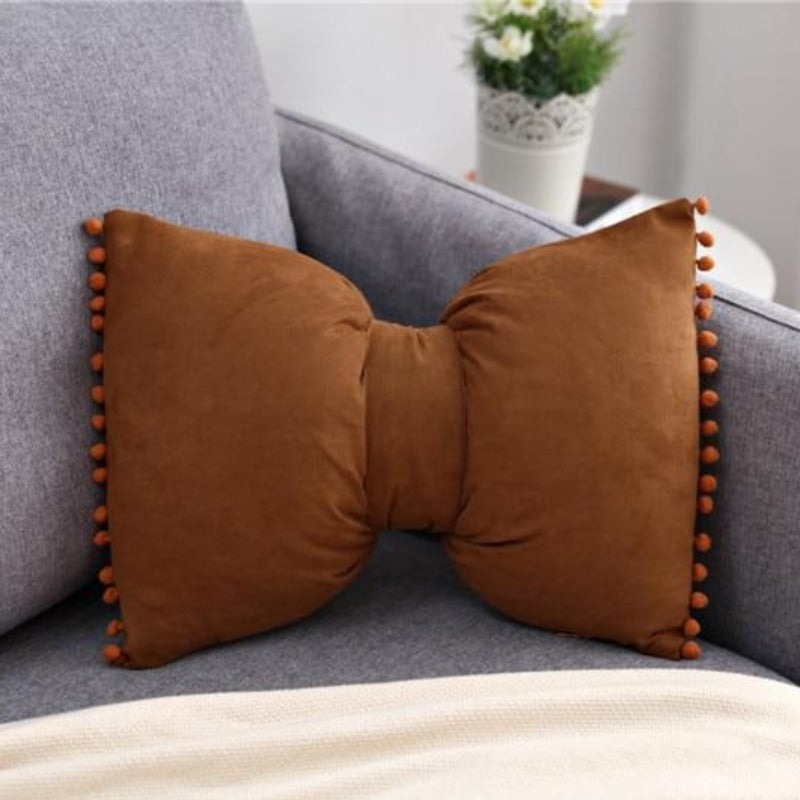 Bow-Shaped Cushion – Product view 35