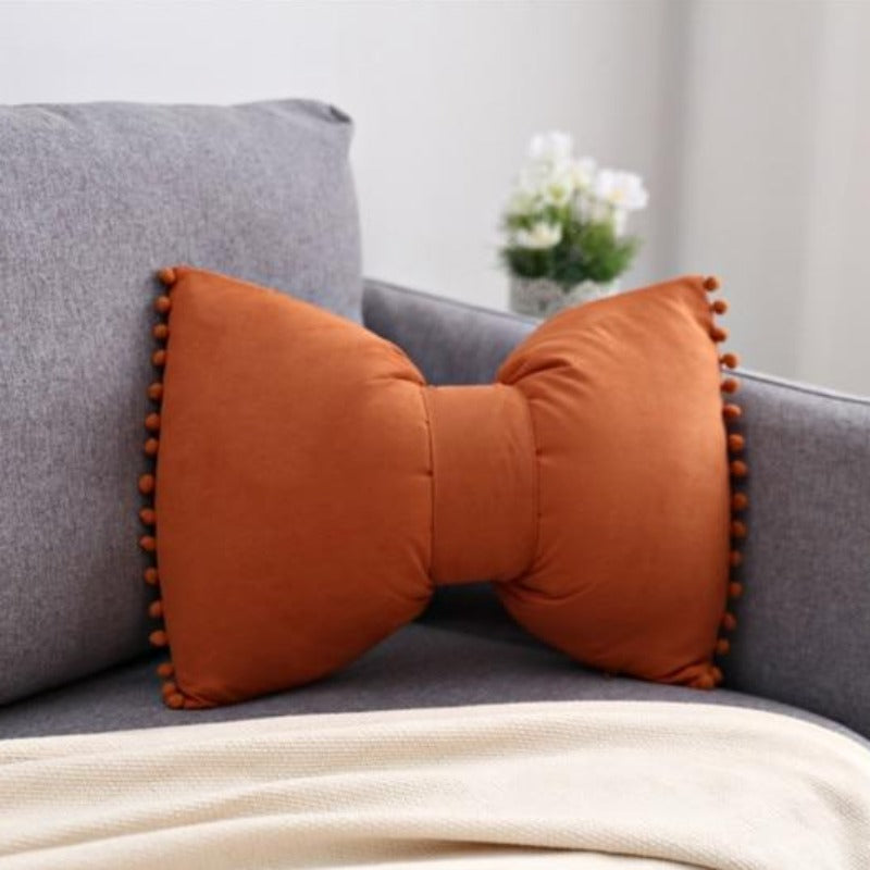 Bow-Shaped Cushion – Product view 33