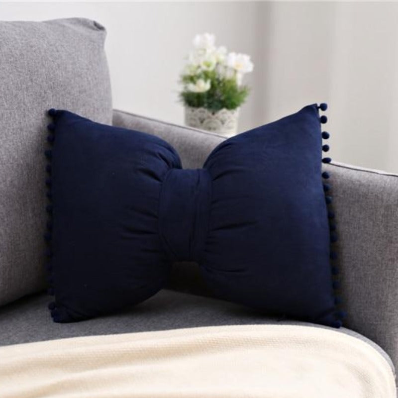 Bow-Shaped Cushion – Product view 21