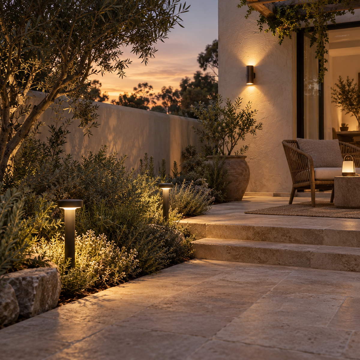 Outdoor & Solar Lighting