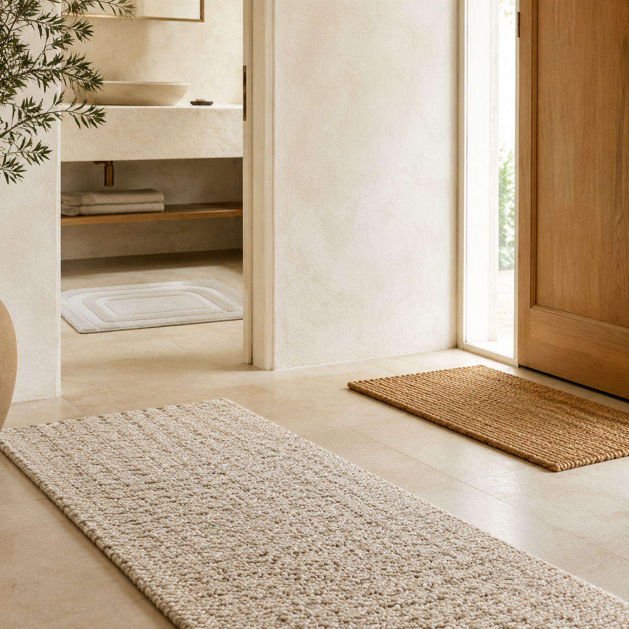 Rugs, Bath Mats & Doormats