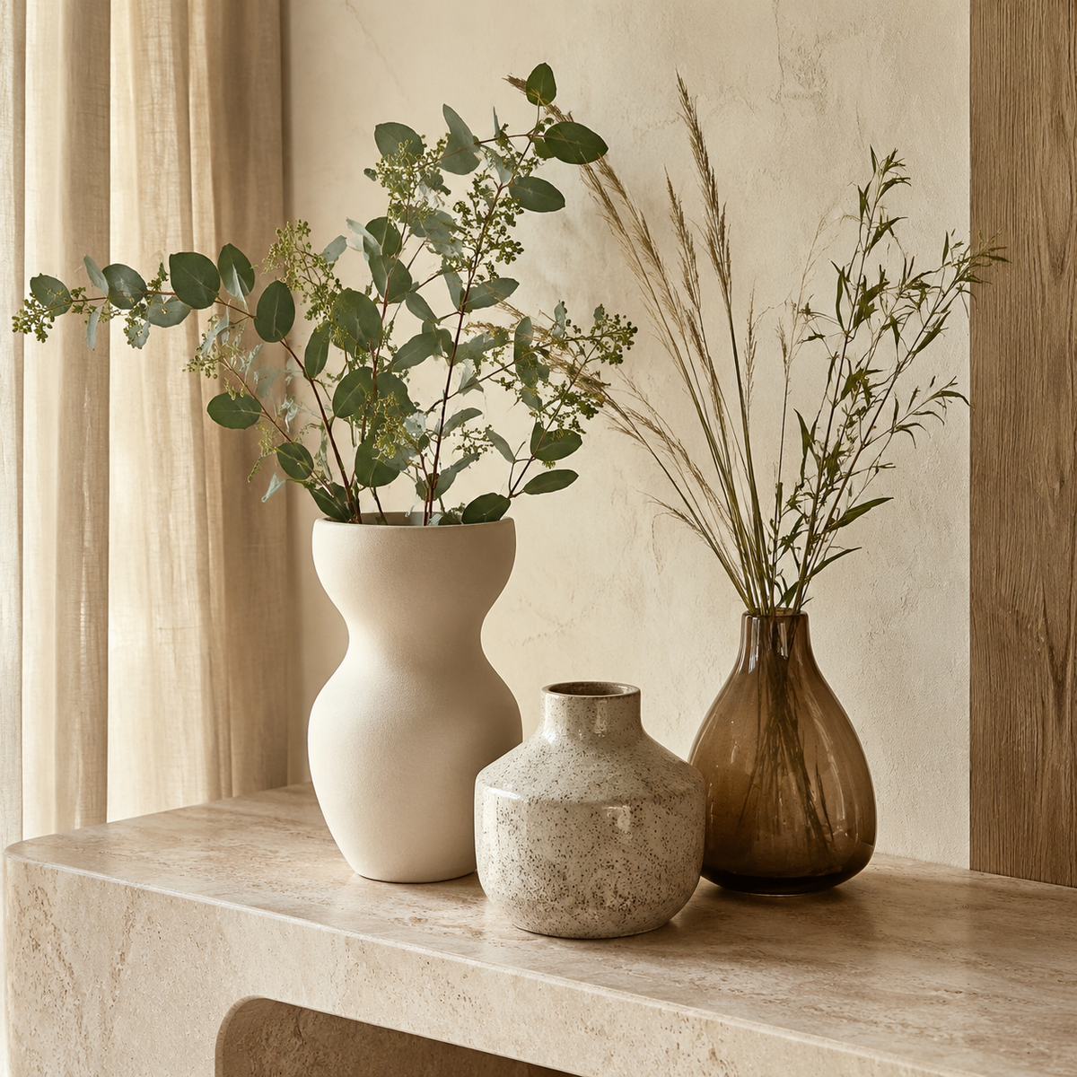 Vases & Botanicals