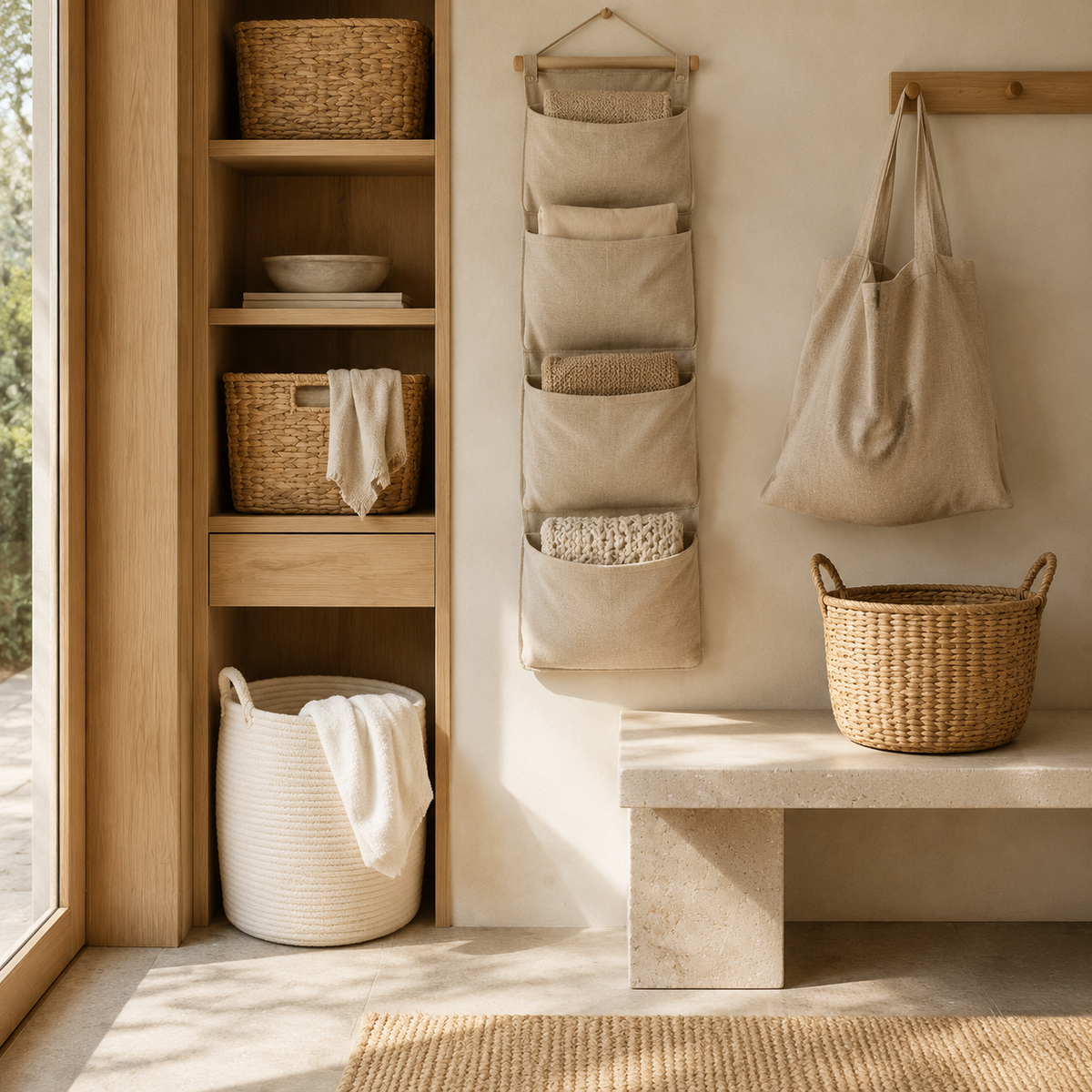 Storage & Organisation