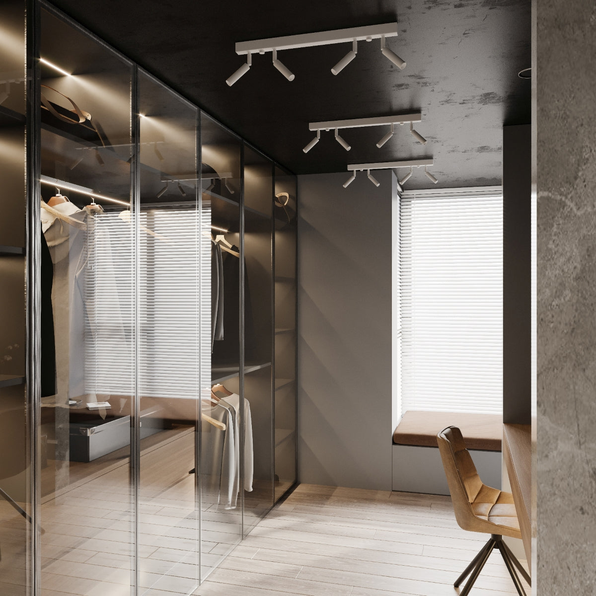 Rotatable Ceiling Light – Product view 6