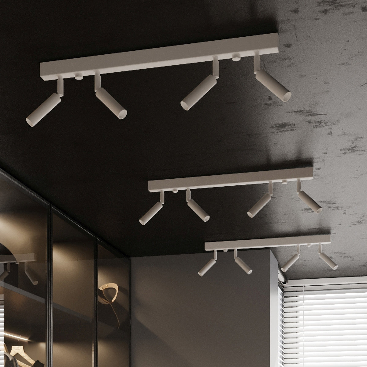 Rotatable Ceiling Light – Product view 8