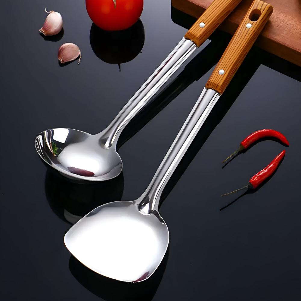 Five-Piece Kitchen Utensil Set – Product view 4