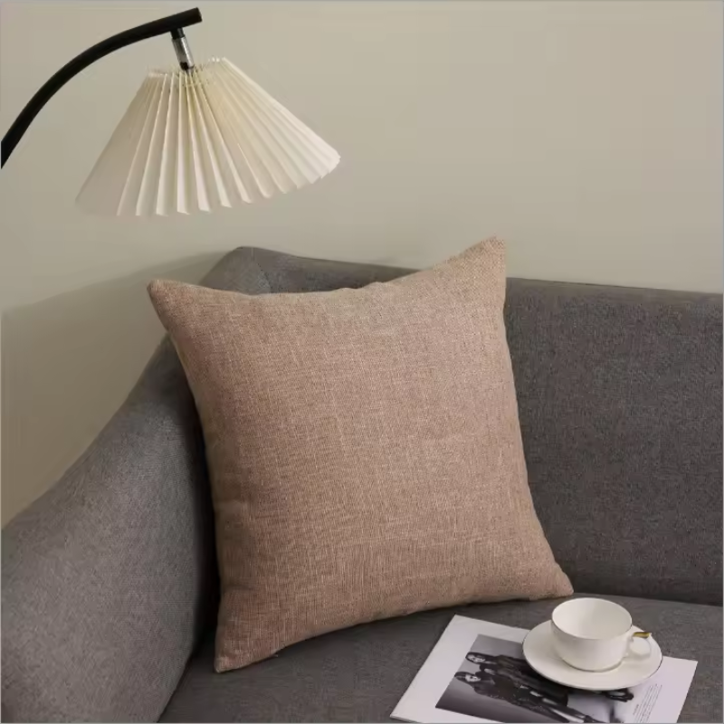 Cotton-Linen Cushion Cover – Product view 10