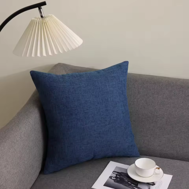 Cotton-Linen Cushion Cover – Product view 13