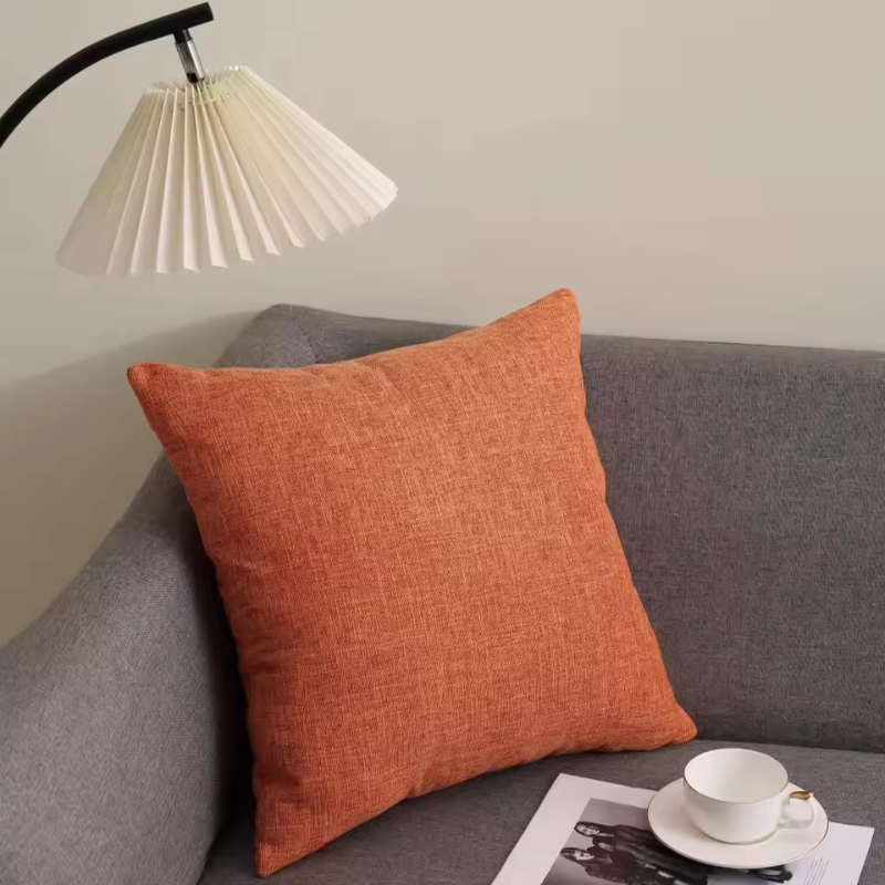 Cotton-Linen Cushion Cover – Product view 15