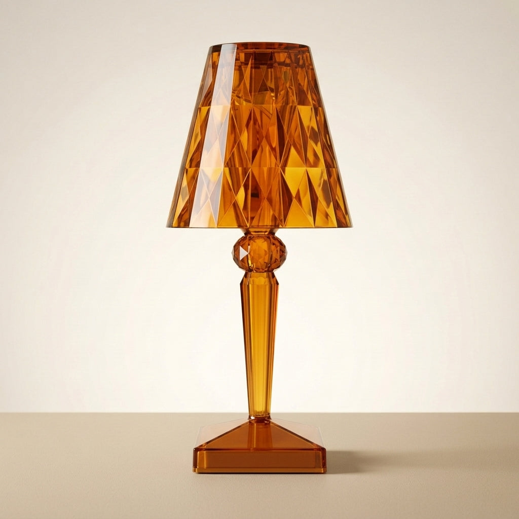 Acrylic Crystal Table Lamp